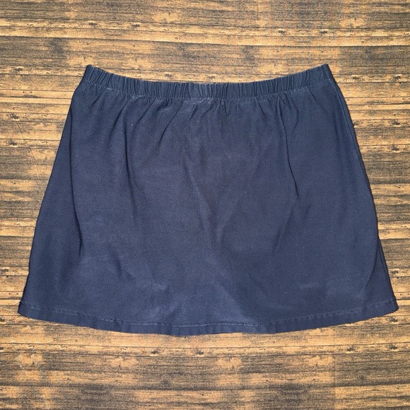 Nike Pants - Vintage Y2k Womens Nike Tennis Challenge Court Medium Blue 8-10 Skort